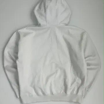 [XL] 나이키 NRG 화이트 스우시 스웻 셔츠 후드티 3