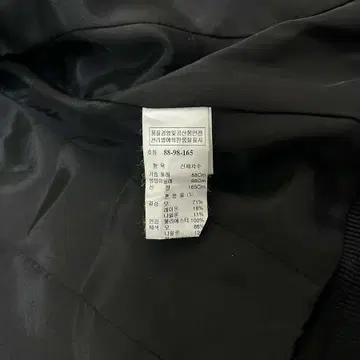 TIME 타임 포스트모던 한섬 텍스처 울 믹스 패널 자켓 5