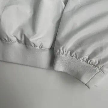 [L] 나이키 팀 아이오와 화이트 대장급 웜업 윈드브레이커 9
