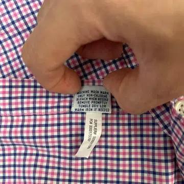 [L] 폴로 랄프로렌 슬림핏 체크 셔츠 6