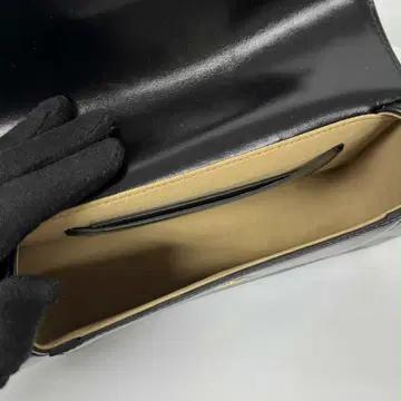 에르베 사첼 플랩 숄더 토트백 9