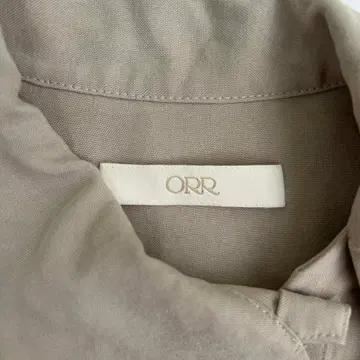 [S]ORR 오르 스카프 카라 타이 블라우스 5