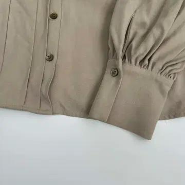 [S]ORR 오르 스카프 카라 타이 블라우스 8