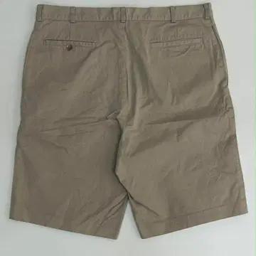 [M] A.P.C. 아페쎄 일본판 베이지 코튼 쇼츠 반바지 3