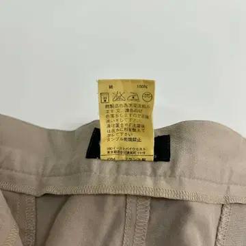 [M] A.P.C. 아페쎄 일본판 베이지 코튼 쇼츠 반바지 6