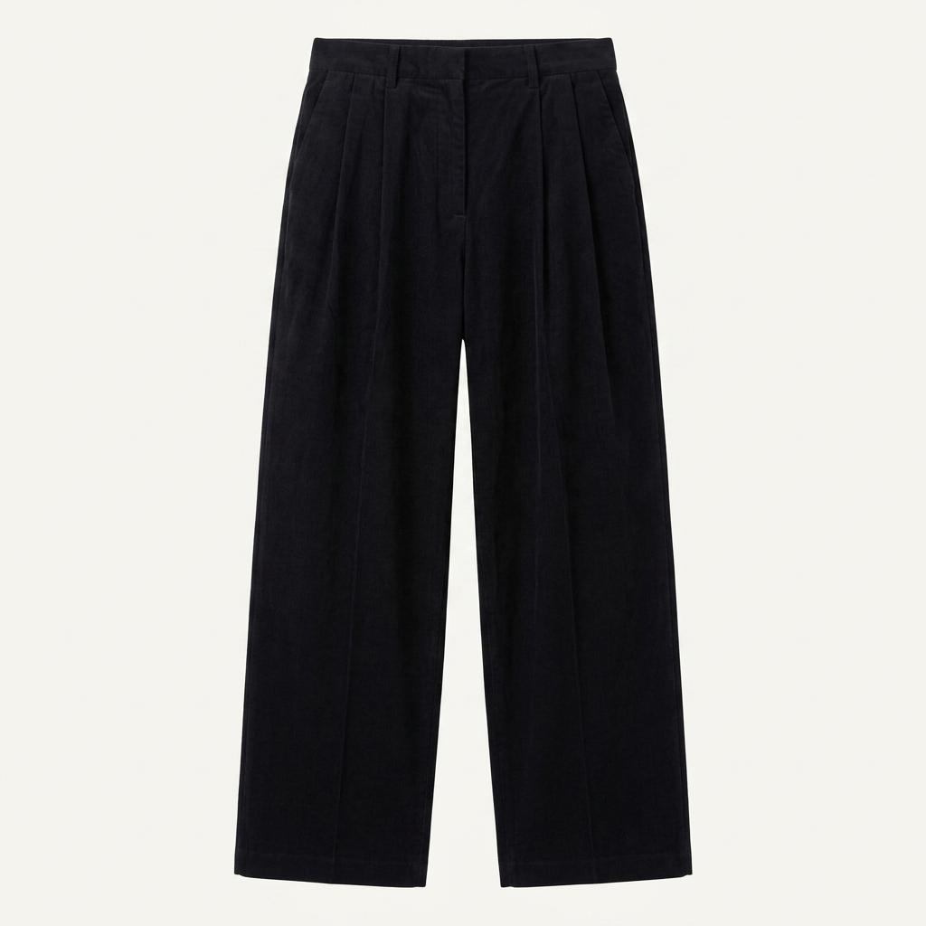 [002] 구호 플러스 22ss 신형 한섬 코듀로이 팬츠 1