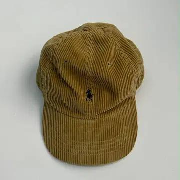 90s 폴로 랄프로렌 코듀로이 볼캡 2