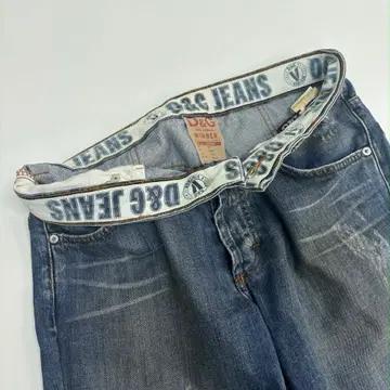 [32] D&G 돌체앤가바나 위너 스트레이츠 데님진 팬츠 2