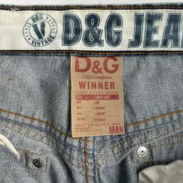 [32] D&G 돌체앤가바나 위너 스트레이츠 데님진 팬츠 6