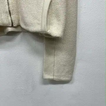 시스템 한섬 20ss 신형 울 니트 집업 가디건 7