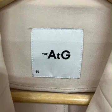[55] AtG 더 앳지 23ss 신형 원버튼 테일러드 블레이져 자켓 5