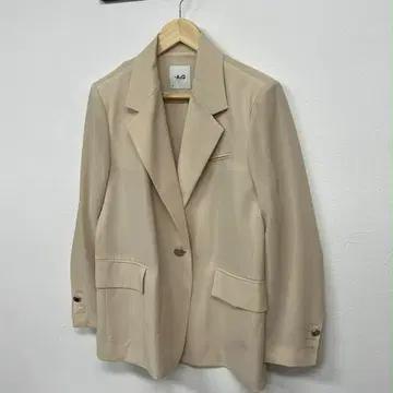 [55] AtG 더 앳지 23ss 신형 원버튼 테일러드 블레이져 자켓 4