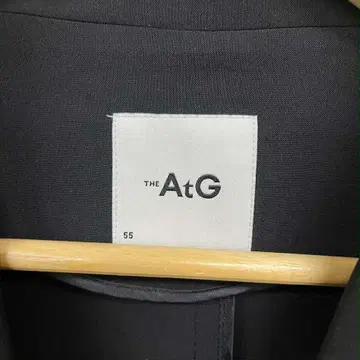 [55] AtG 더앳지 블랙 싱글 블레이져 자켓 5