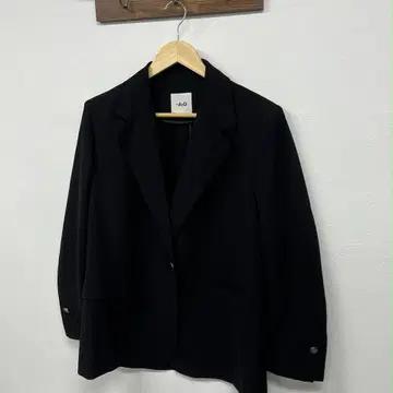 [55] AtG 더앳지 블랙 싱글 블레이져 자켓 4
