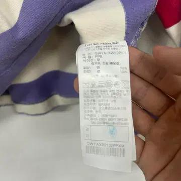 [M] 럭키슈에뜨 럭키 마르쉐 21년 신형 세일러 카라탑 셔츠 6