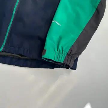 [S] 노스페이스 컬러 블록 마운틴 후드 윈드브레이커 자켓 9