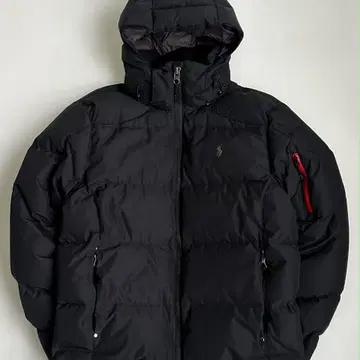[M] 폴로 랄프로렌 22fw 신형 큐알 다운 자켓 후드 푸퍼 패딩 2