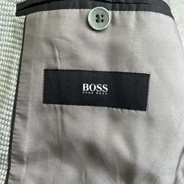 [40] Boss 휴고 보스 하운드투스 싱글 블레이져 자켓 6
