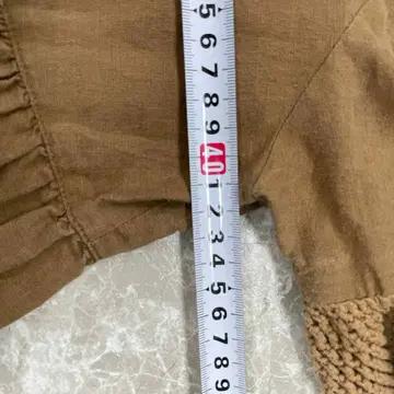 버버리 일본판 블루라벨 모리걸 y2k 우먼 드레스 원피스(38) 7