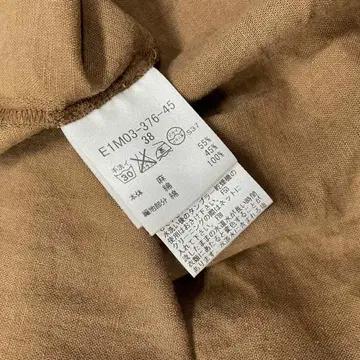 버버리 일본판 블루라벨 모리걸 y2k 우먼 드레스 원피스(38) 6