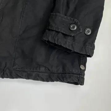 [M] 홀리스터 독일군 리워크 밀리터리 후드 코트 자켓 8