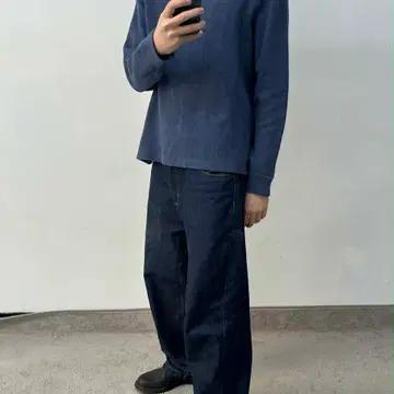 [L]폴로 랄프로렌 하프집업 코튼 스웻 셔츠 2
