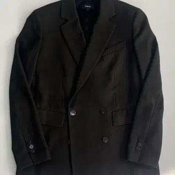 [2] 띠어리 20년 신형 한섬 더블 브레스티드 울 블레이져 자켓 2