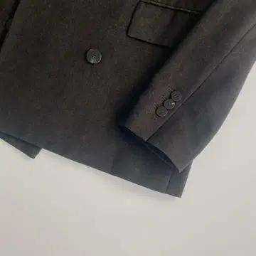 [2] 띠어리 20년 신형 한섬 더블 브레스티드 울 블레이져 자켓 8