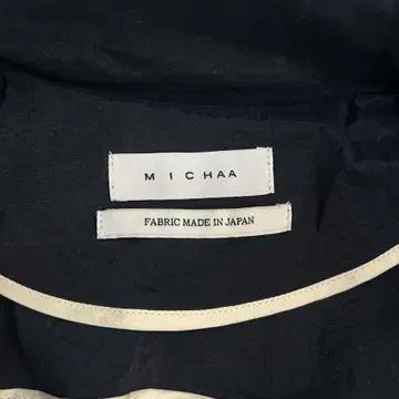 미샤 22년 신형 돌먼 반팔 크롭 블루종 집업 자켓 5