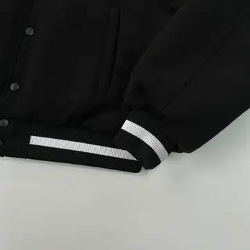 [L] 노매뉴얼 NM 테일러 신형 바시티 봄버 자켓 7