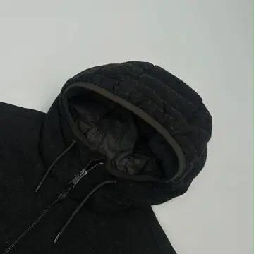 [S] 폴로 랄프로렌 울 다운 경량 후드 패딩 자켓 4