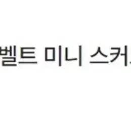 앤더슨 벨 플리츠 벨트 더블 스커트 5