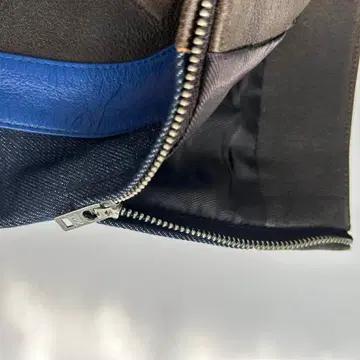 [34] 앤더슨벨 콤보 레이싱 레더 스커트 10