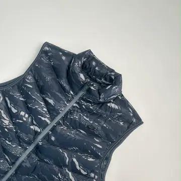 [XXL] 나이키 카모 구스다운 패딩 베스트 7