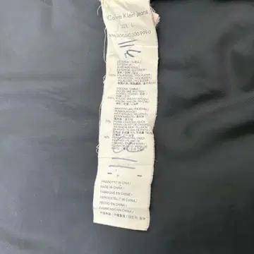 [L] 캘빈클라인 진스 멀티포켓 테크 다운 패딩 자켓 7