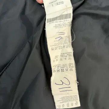 [L] 캘빈클라인 진스 멀티포켓 테크 다운 패딩 자켓 8