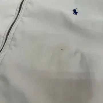 [L] 폴로 랄프로렌 베이지 코튼 스윙탑 자켓 9