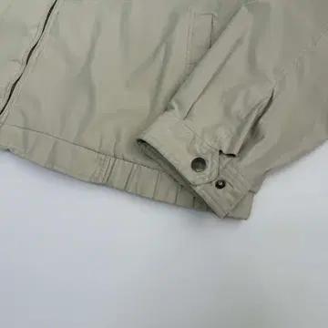 [L] 폴로 랄프로렌 베이지 코튼 스윙탑 자켓 8