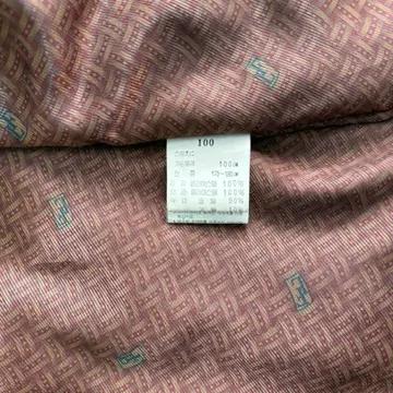 [100] 런던포그 양가죽 무스탕 하프 코트 자켓 5