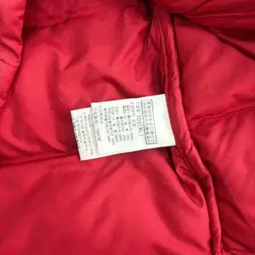 [XL] 노스페이스 버건디 경량 후드 패딩 자켓 6