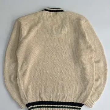 [M] Polo Ralph Lauren V-neck cotton knit 4