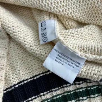 [M] Polo Ralph Lauren V-neck cotton knit 6