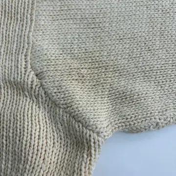 [M] Polo Ralph Lauren V-neck cotton knit 8