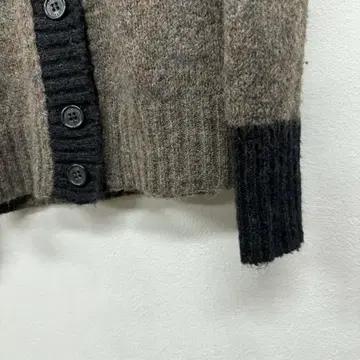 [82] 씨바이 끌로에 한섬 매장판 모헤어 울 니트 가디건 11