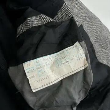 버버리 독일제 퓨어뉴 울 블레이져 자켓 6