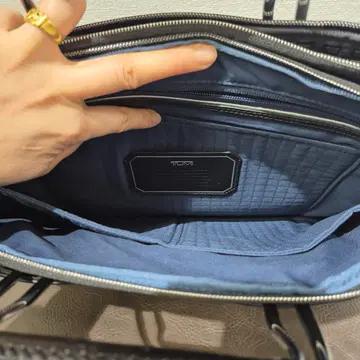 TUMI 투미 블랙 서류 가방 5