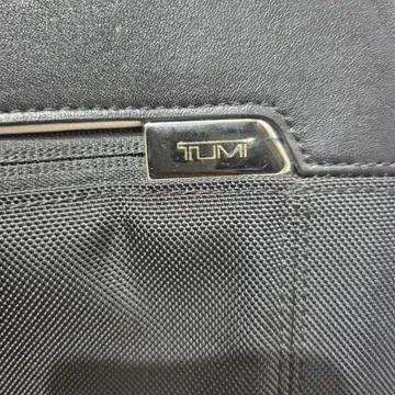 TUMI 투미 블랙 서류 가방 8