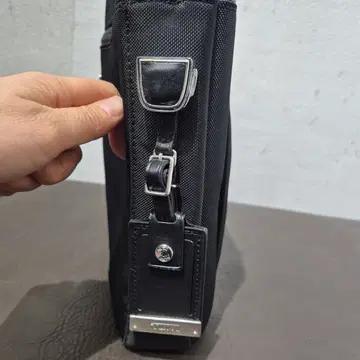 TUMI 투미 블랙 서류 가방 9