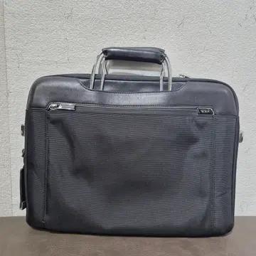 TUMI 투미 블랙 서류 가방 11