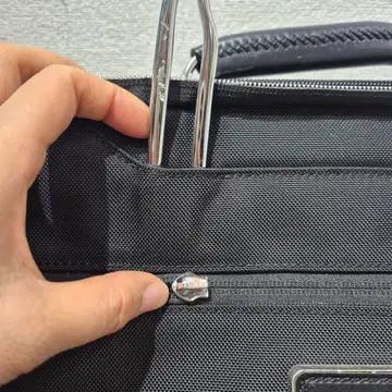 TUMI 투미 블랙 서류 가방 10